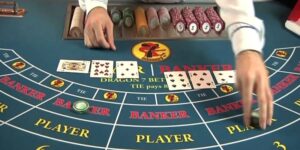 Baccarat - Siêu phẩm giải trí đình đám cho mọi dân cược